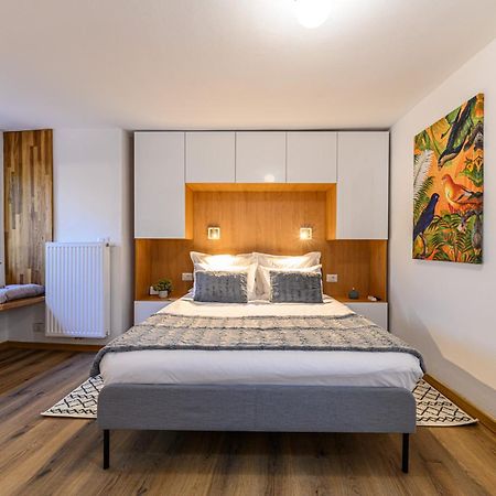 Lagom - Hot Tub Hideout Brasov Bagian luar foto