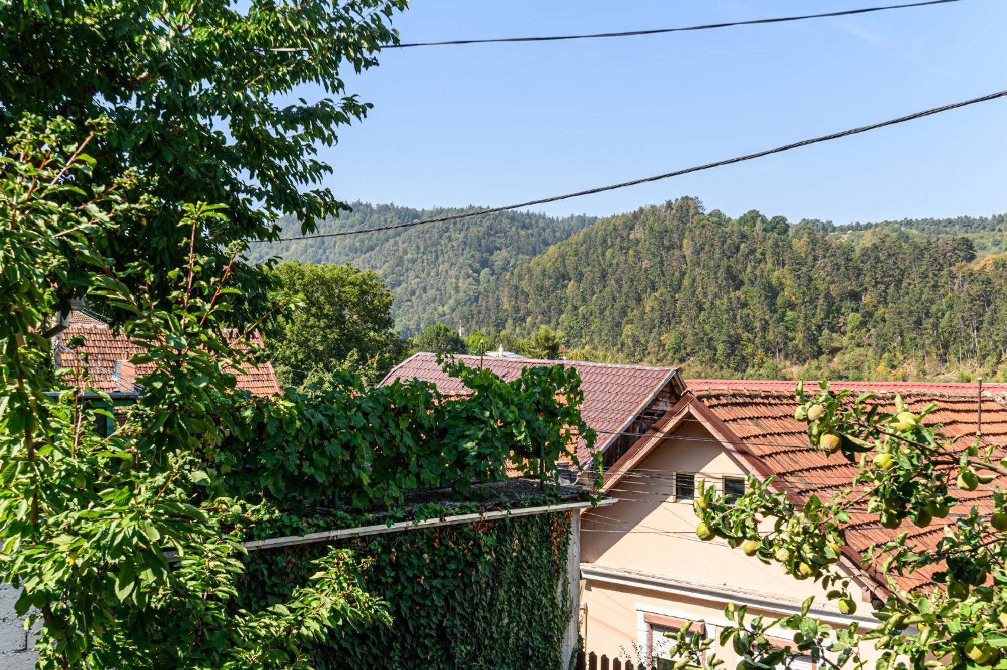 Lagom - Hot Tub Hideout Brasov Bagian luar foto