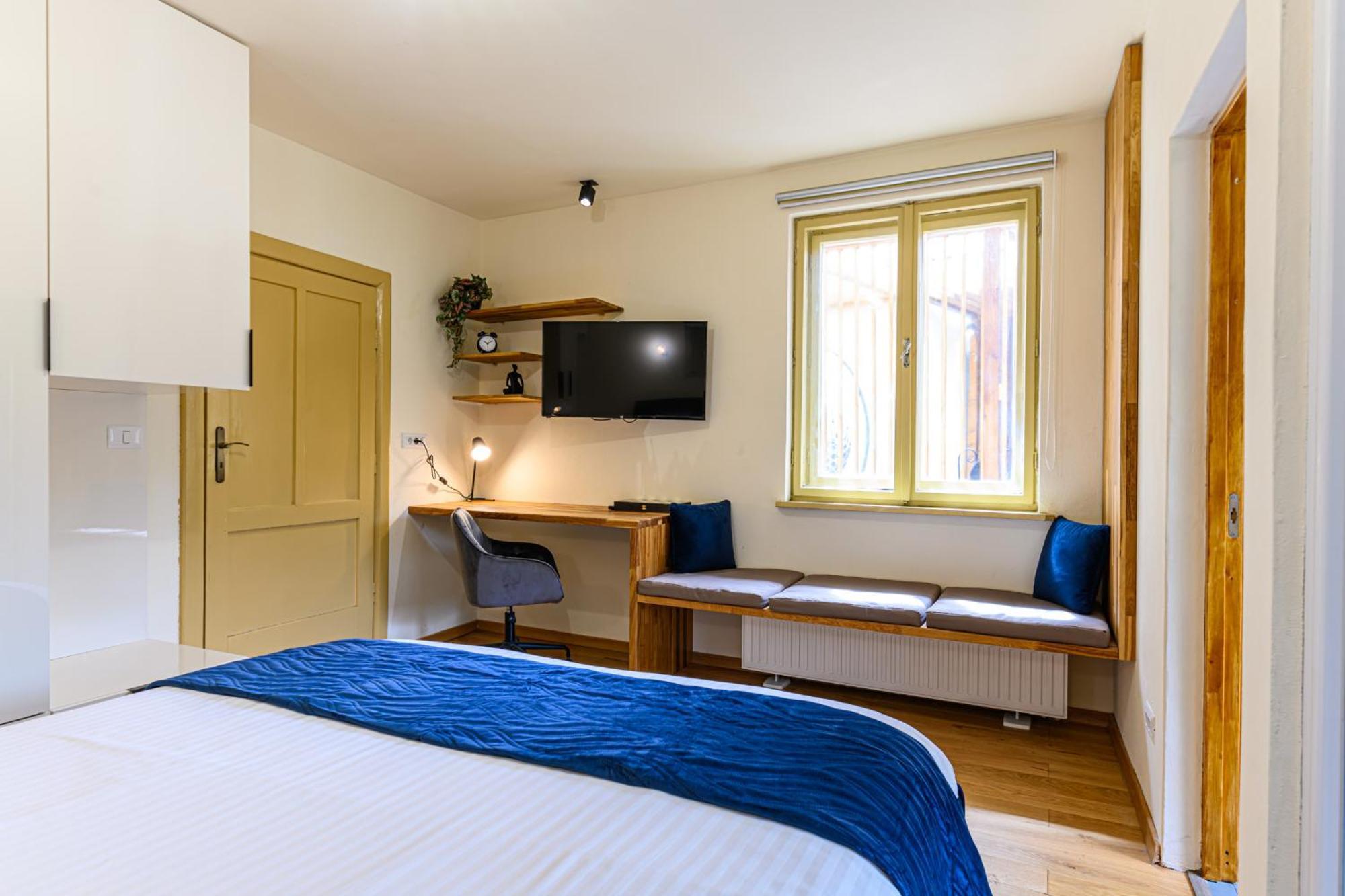 Lagom - Hot Tub Hideout Brasov Bagian luar foto