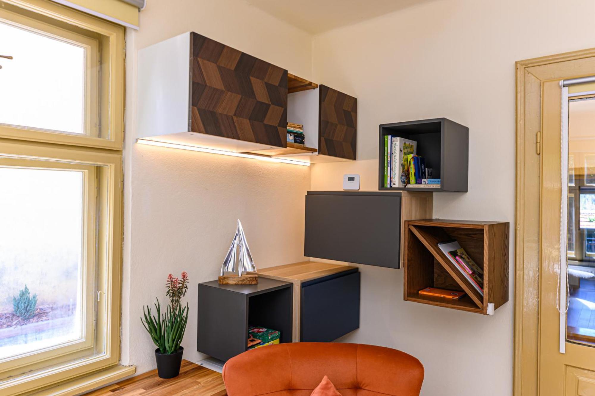 Lagom - Hot Tub Hideout Brasov Bagian luar foto