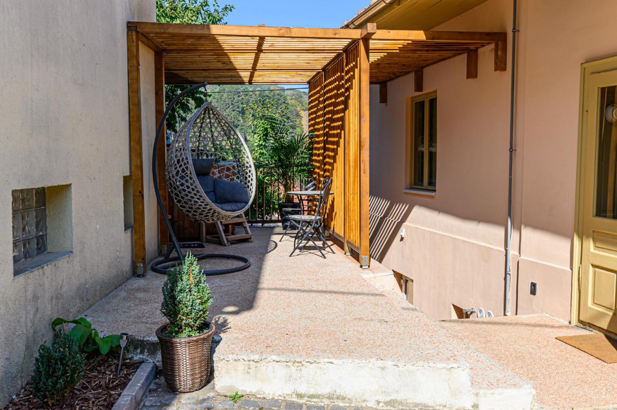 Lagom - Hot Tub Hideout Brasov Bagian luar foto