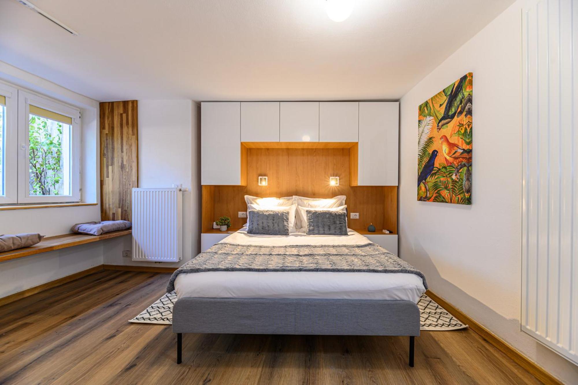 Lagom - Hot Tub Hideout Brasov Bagian luar foto